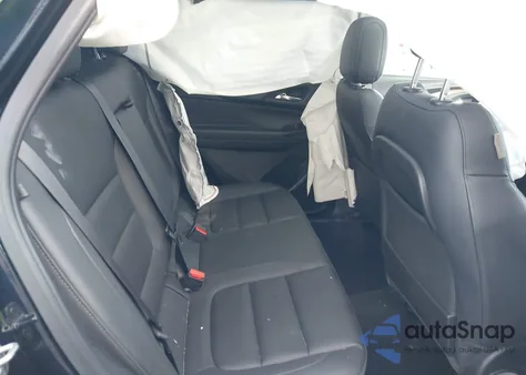 2021 Chevrolet Trailblazer Awd Activ from USA, damaged, VIN KL79MSSLXMB046022